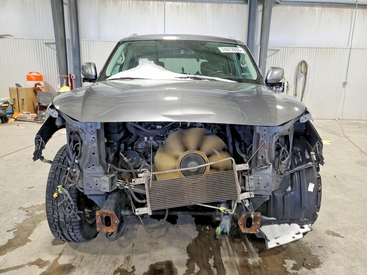 2018 Infiniti Qx80 Base