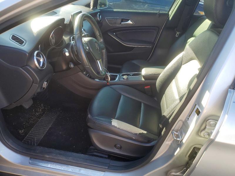 2015 Mercedes-Benz Gla 250 4matic