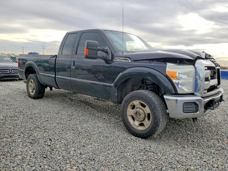 2014 Ford F250 Super Duty
