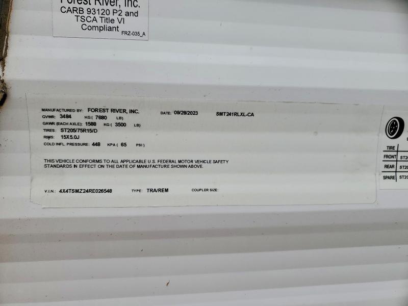 2024 Salem Cruiselite