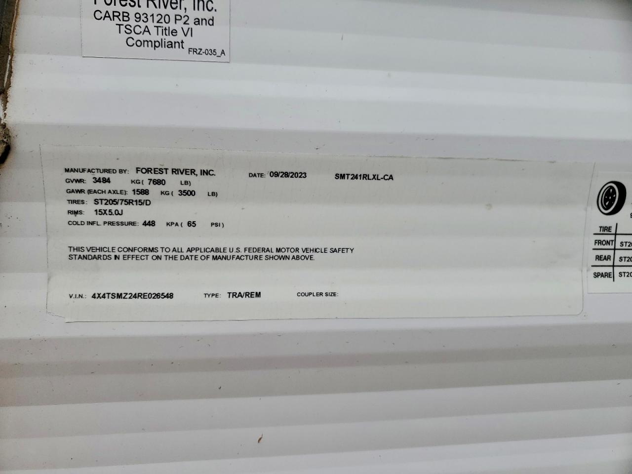 2024 Salem Cruiselite