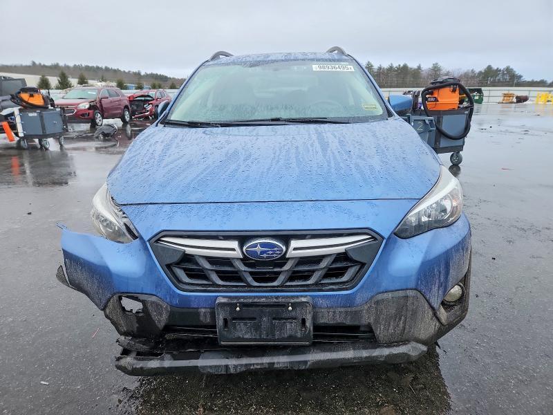 2022 Subaru Crosstrek Premium