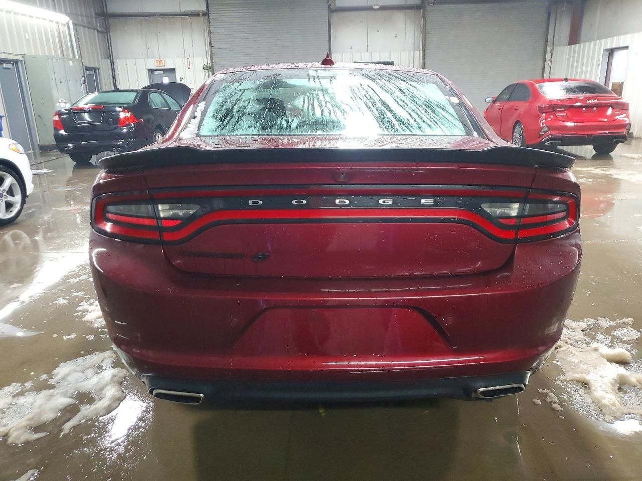 2019 Dodge Charger sxt