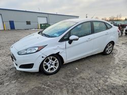 2014 Ford Fiesta se for sale in Leroy, NY
