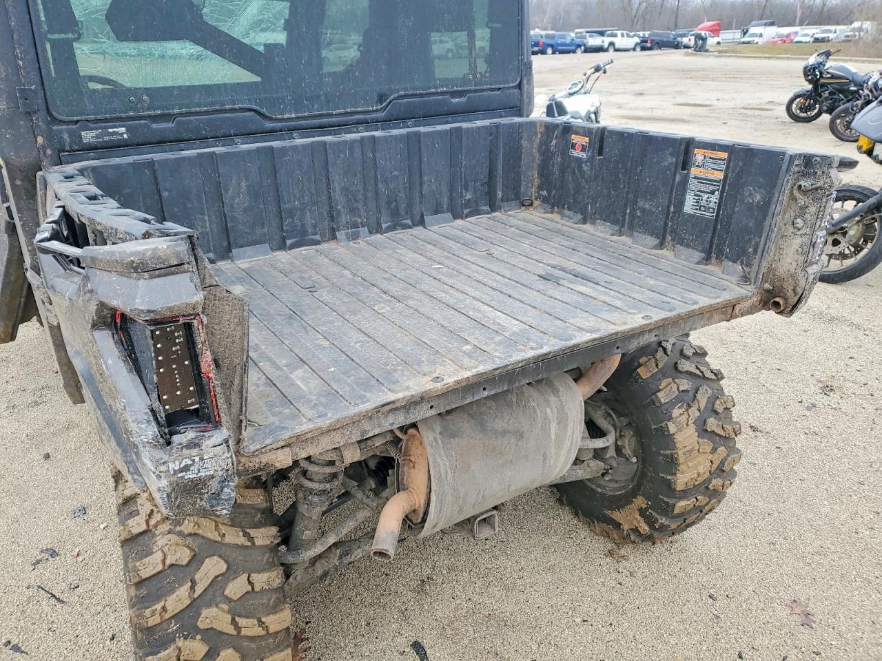 2023 Polaris Ranger XP 1000 Utility Vehicle