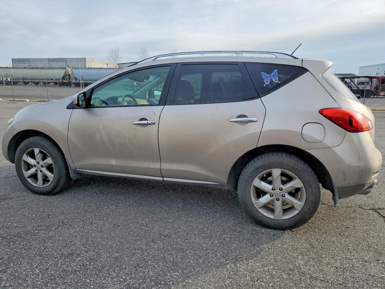 2009 Nissan Murano s