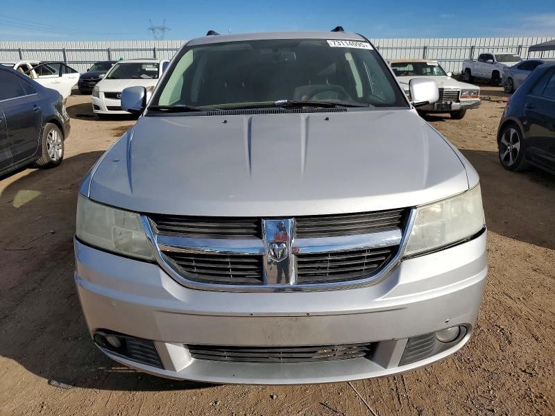 2010 Dodge Journey sxt