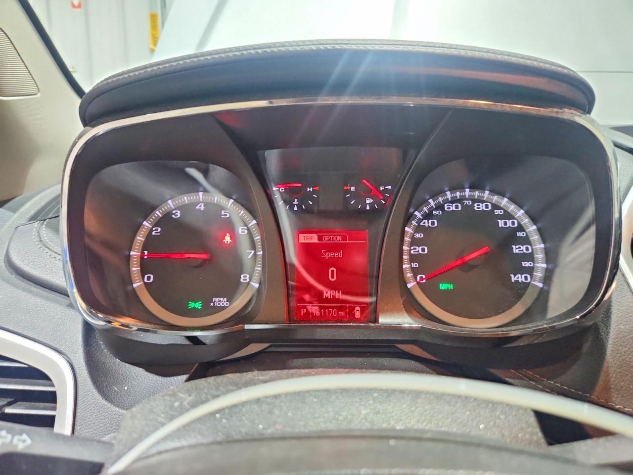 2016 GMC Terrain Denali