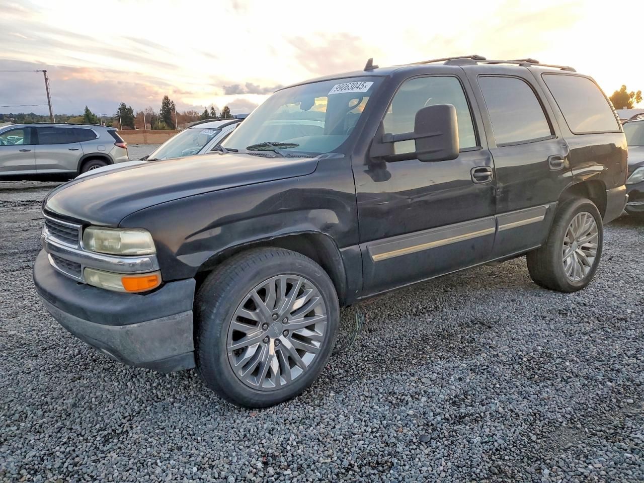 2006 Chevrolet Tahoe C1500