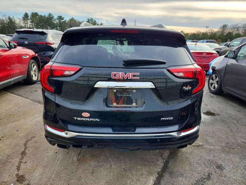 2020 GMC Terrain Denali