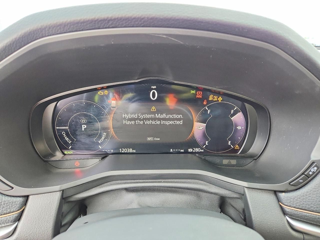 2024 Mazda Cx-90 Preferred