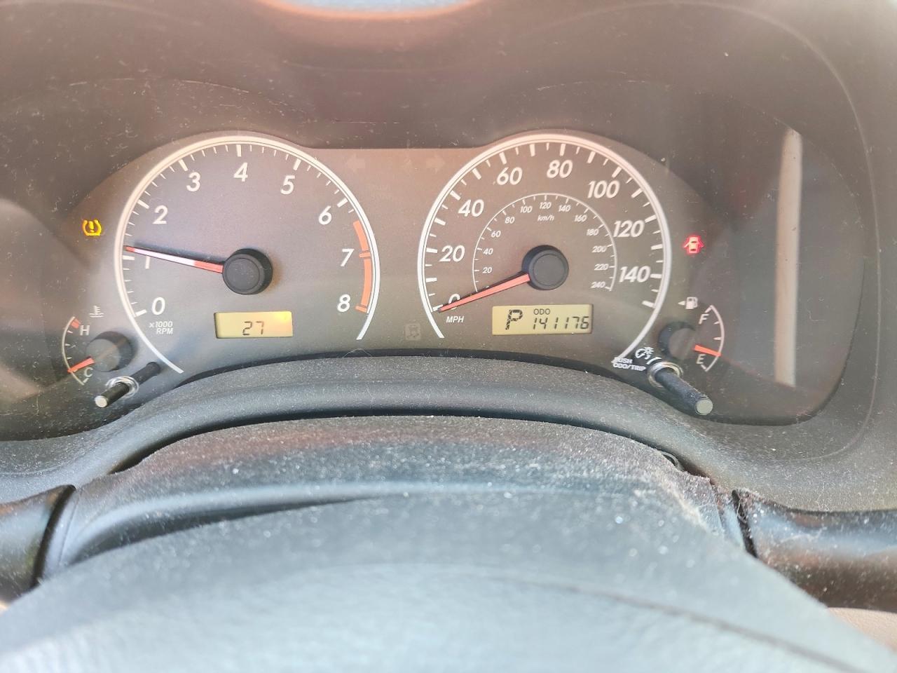 2011 Toyota Corolla Base
