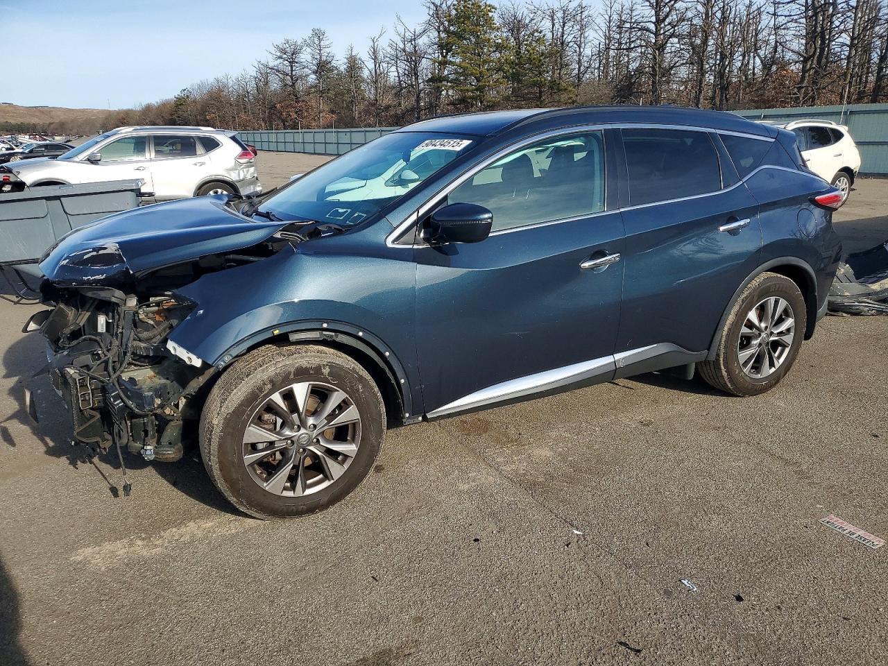 2017 Niss Murano