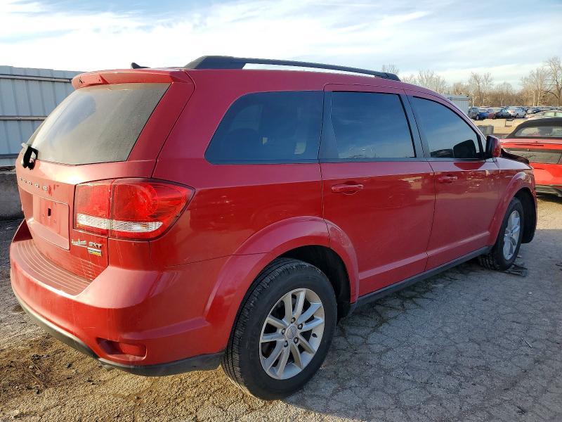 2017 Dodge Journey sxt