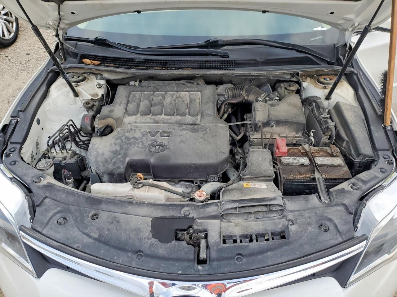 2018 Toyota Avalon xle