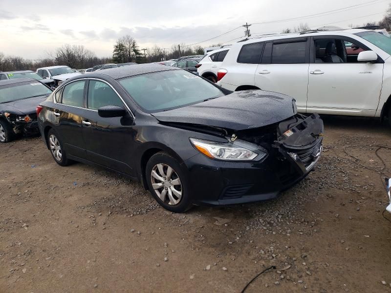 2017 Nissan Altima 2.5