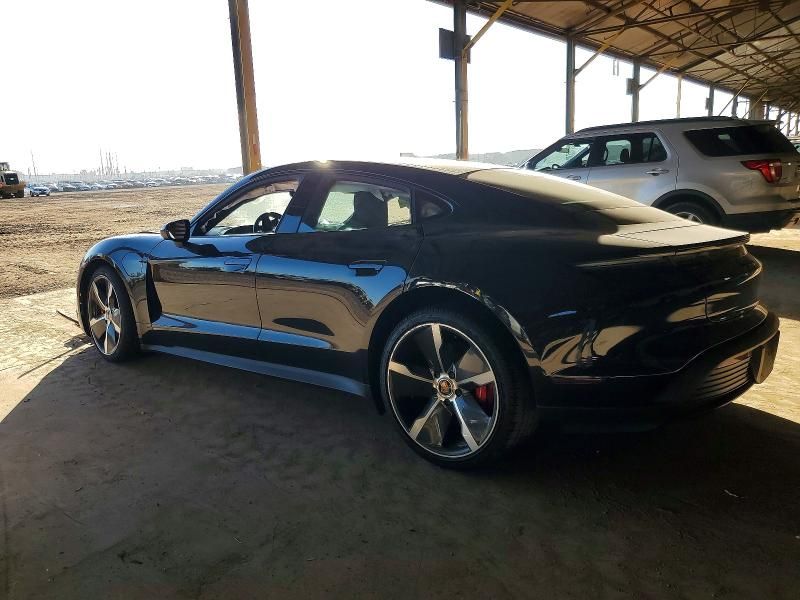2021 Porsche Taycan 4S