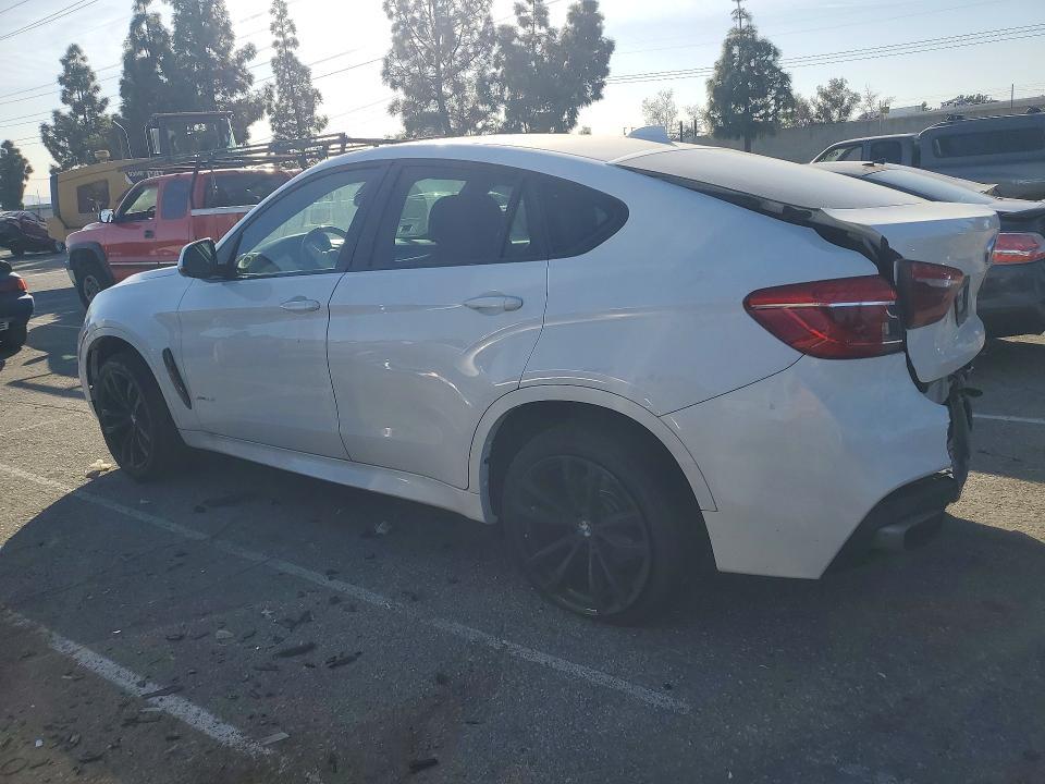 2019 BMW X6 Xdrive35i