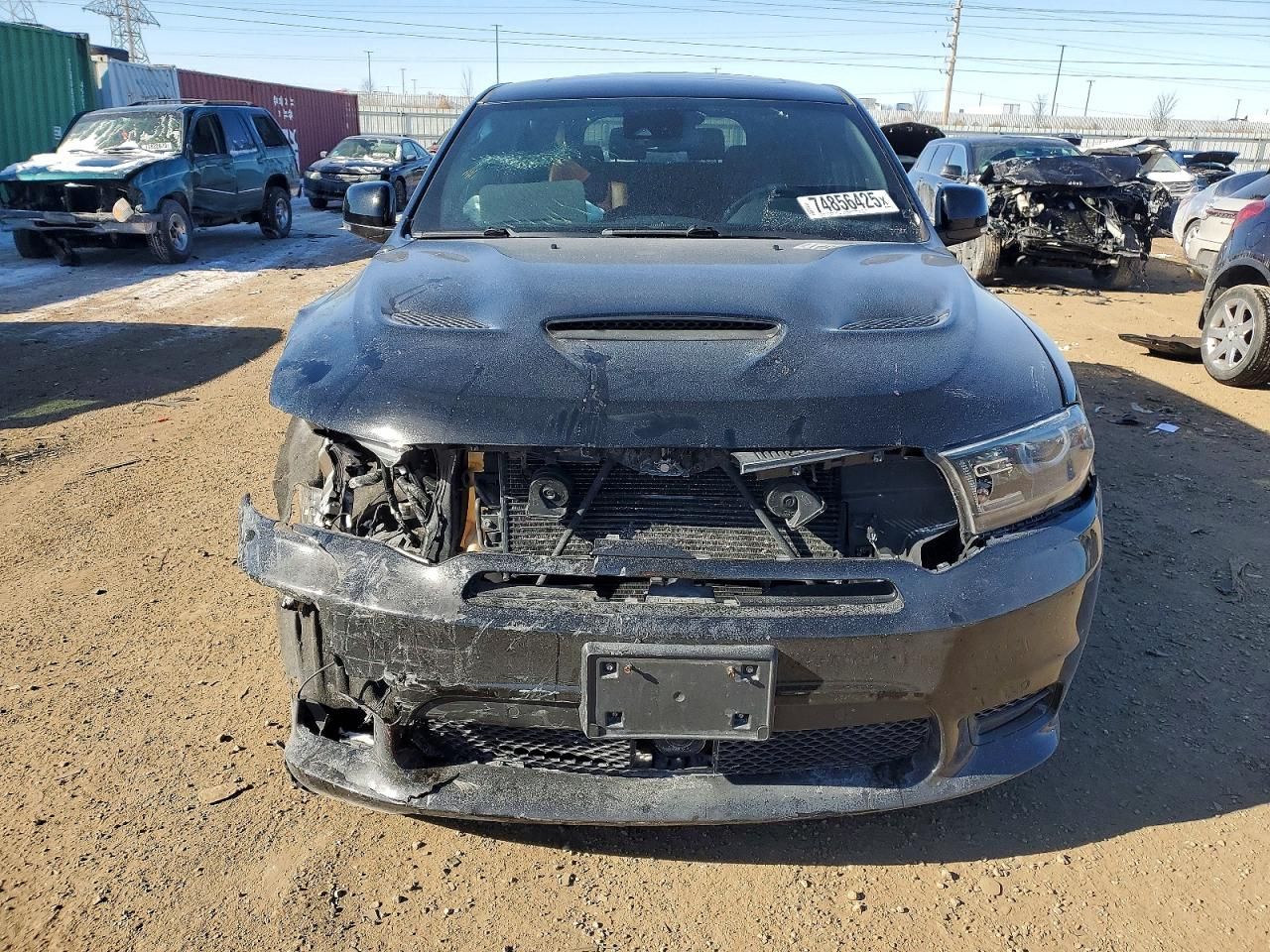 2020 Dodge Durango R/T