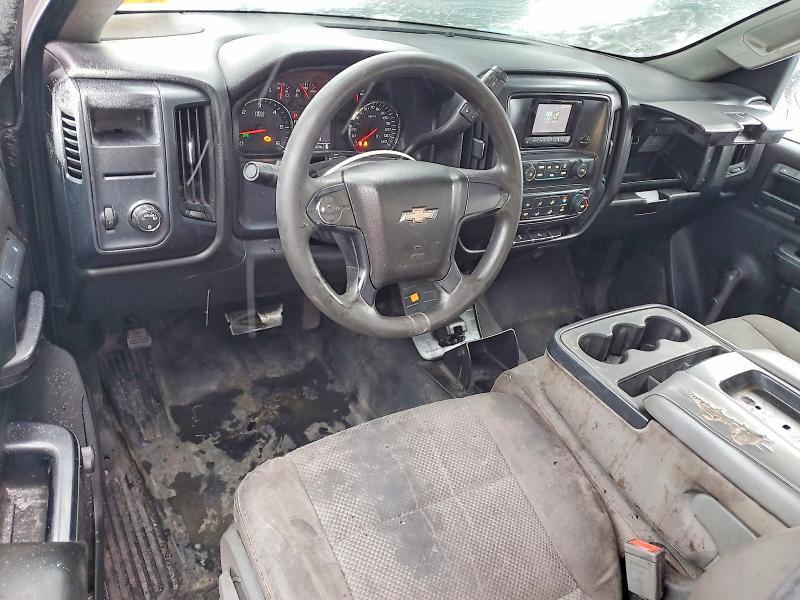 2015 Chevrolet Silverado C1500