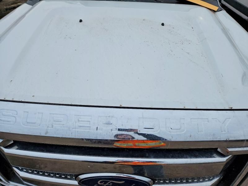 2014 Ford F350 Super Duty