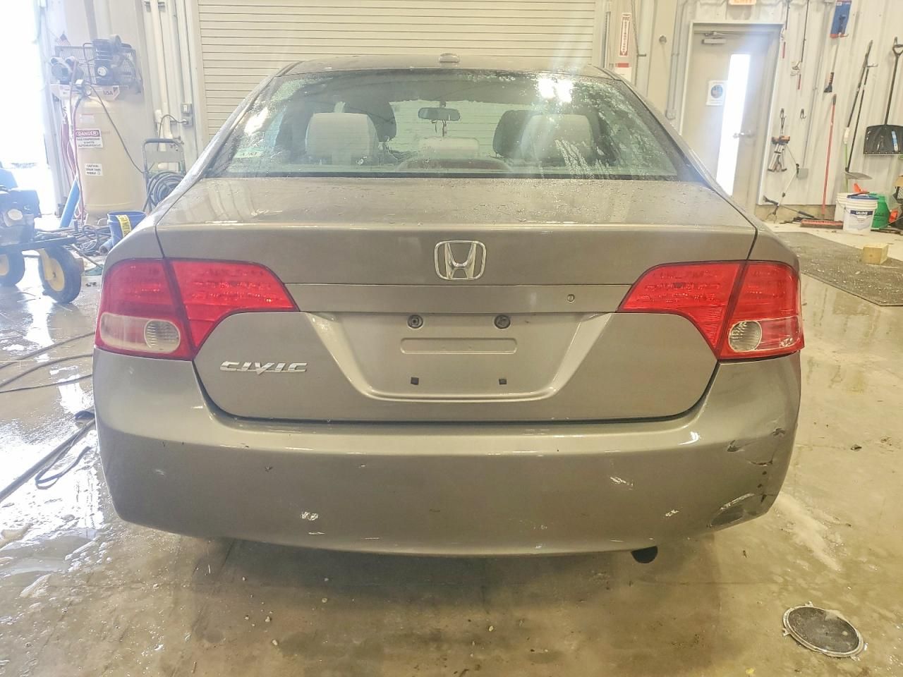 2007 Honda Civic ex