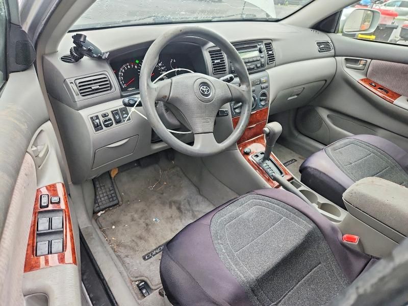 2008 Toyota Corolla ce
