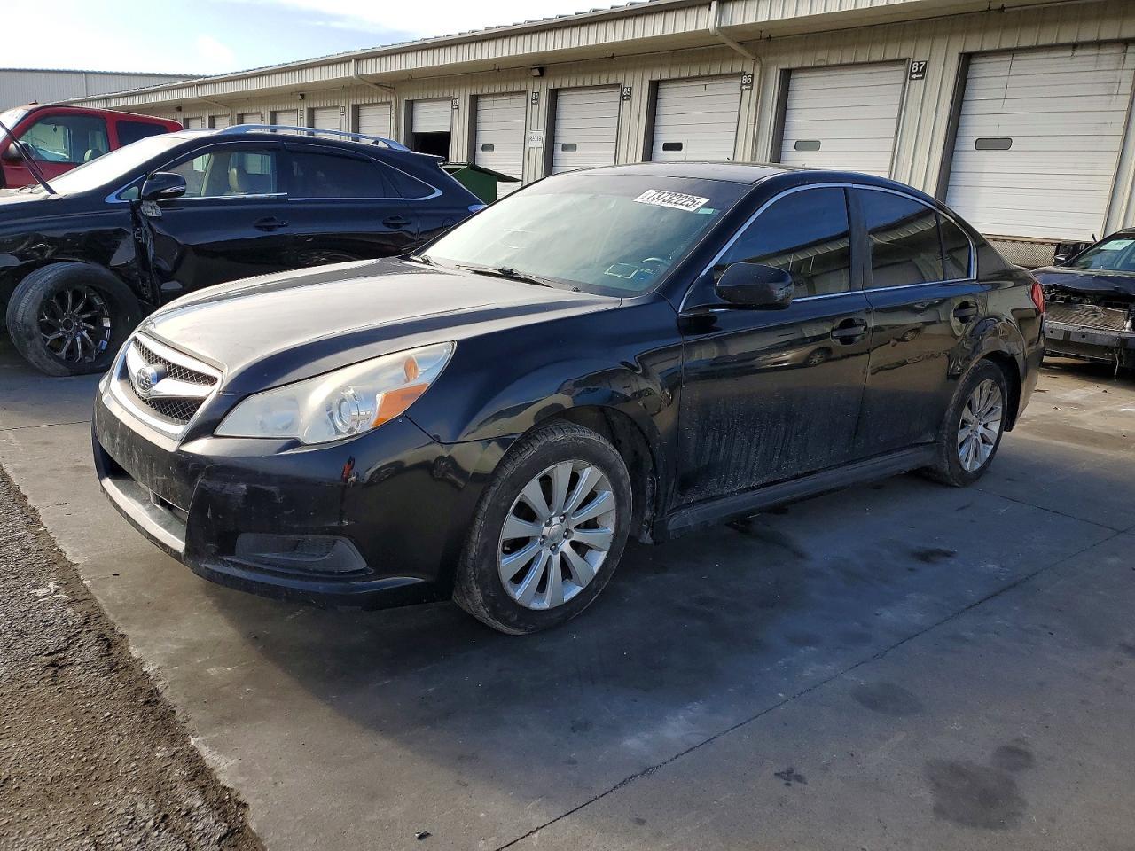 2010 Subaru Legacy 2.5i Limited
