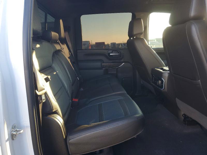 2020 GMC Sierra K3500 Denali