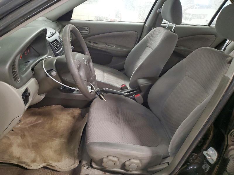 2006 Nissan Sentra 1.8