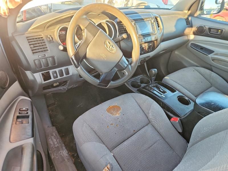 2014 Toyota Tacoma Prerunner Access Cab