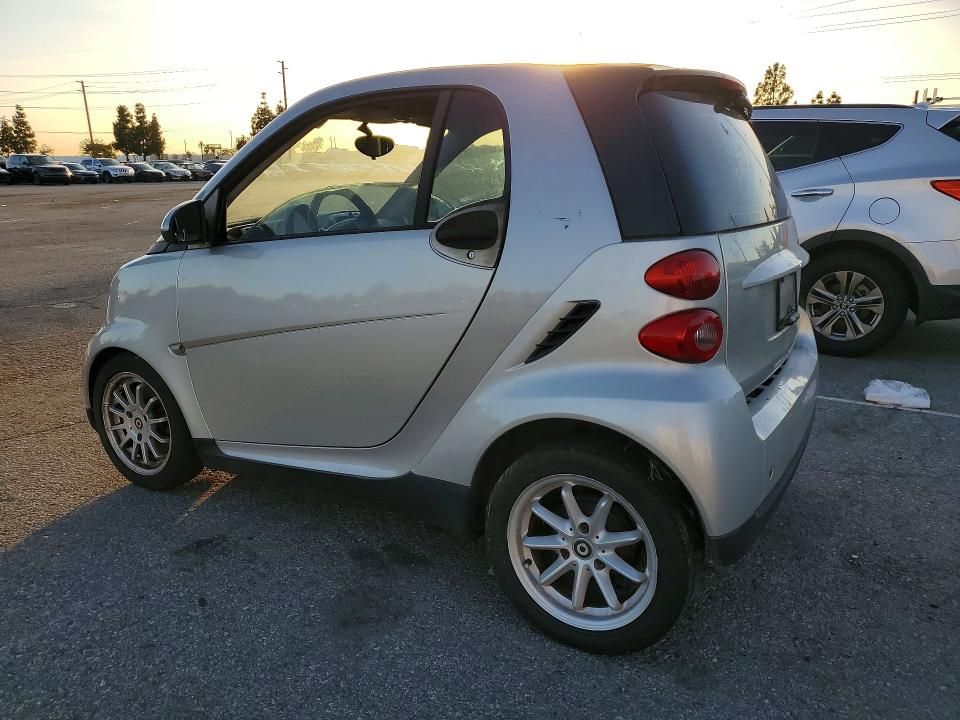 2008 Smart Fortwo Pure