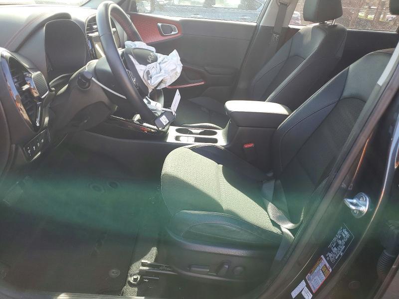 2025 KIA Soul gt Line