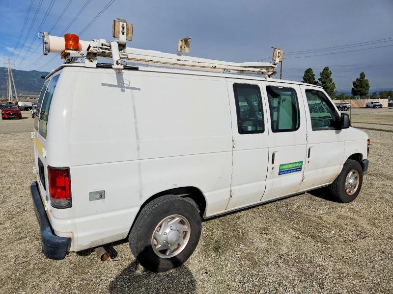 2010 Ford E250 Utility / Service Van