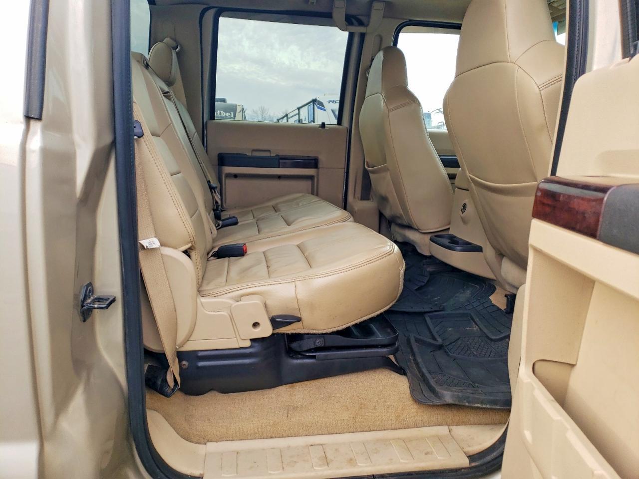 2008 Ford F350 SRW Super Duty