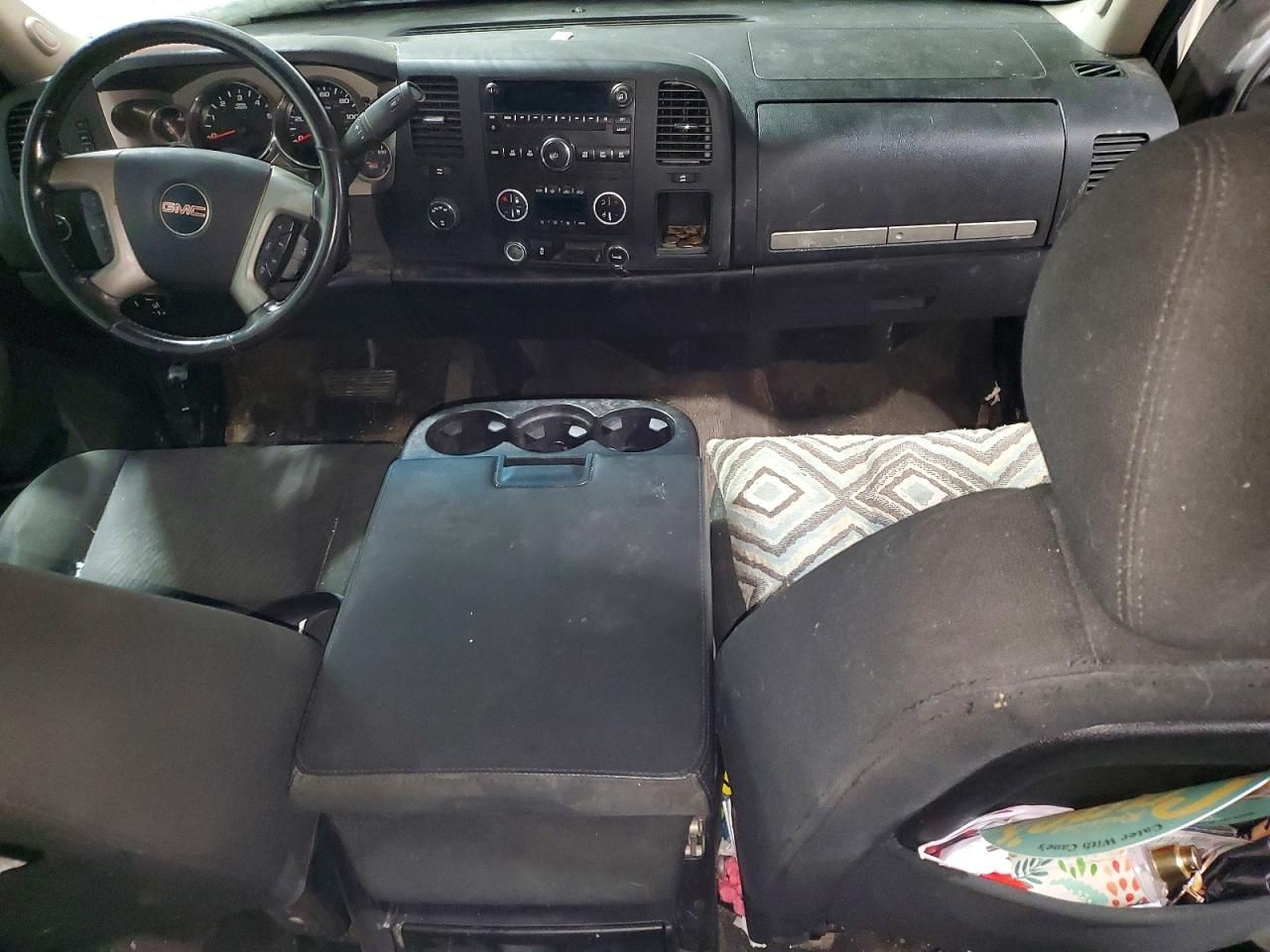 2013 GMC Sierra K1500 SLE