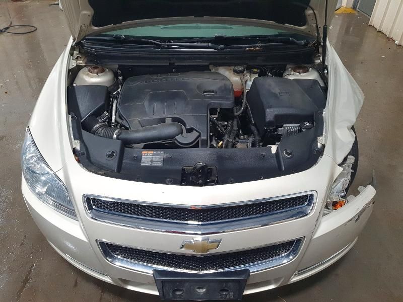 2011 Chevrolet Malibu 1LT