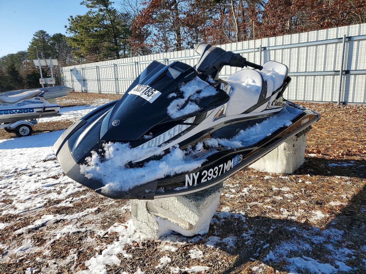 2016 Yamaha VX Cruiser