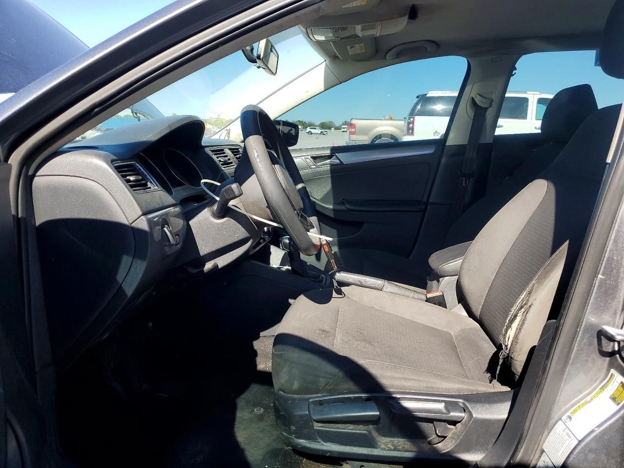 2015 Volkswagen Jetta se