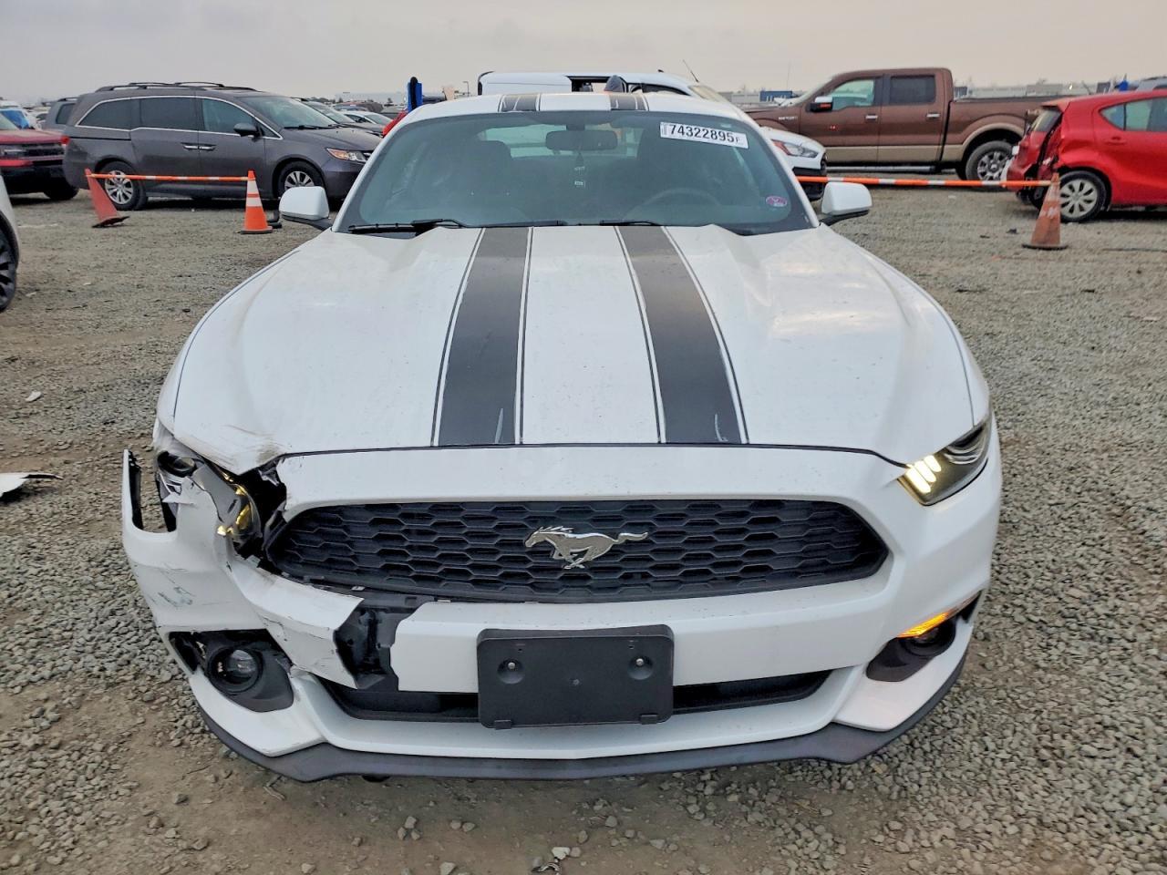 2015 Ford Mustang