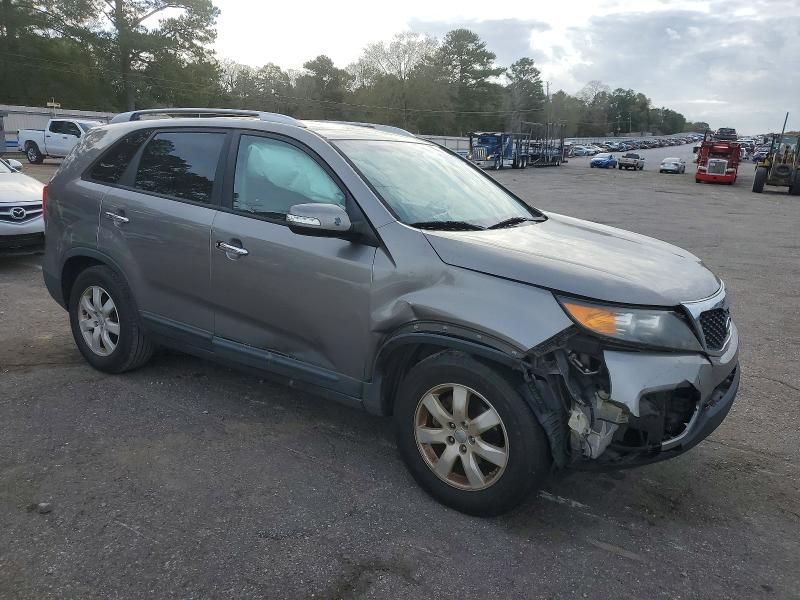 2013 KIA Sorento lx