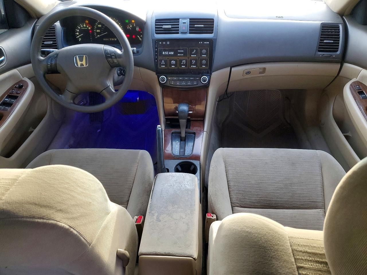 2007 Honda Accord ex