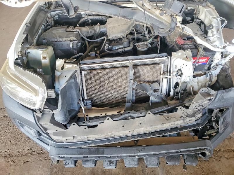 2016 Toyota Tacoma Access cab