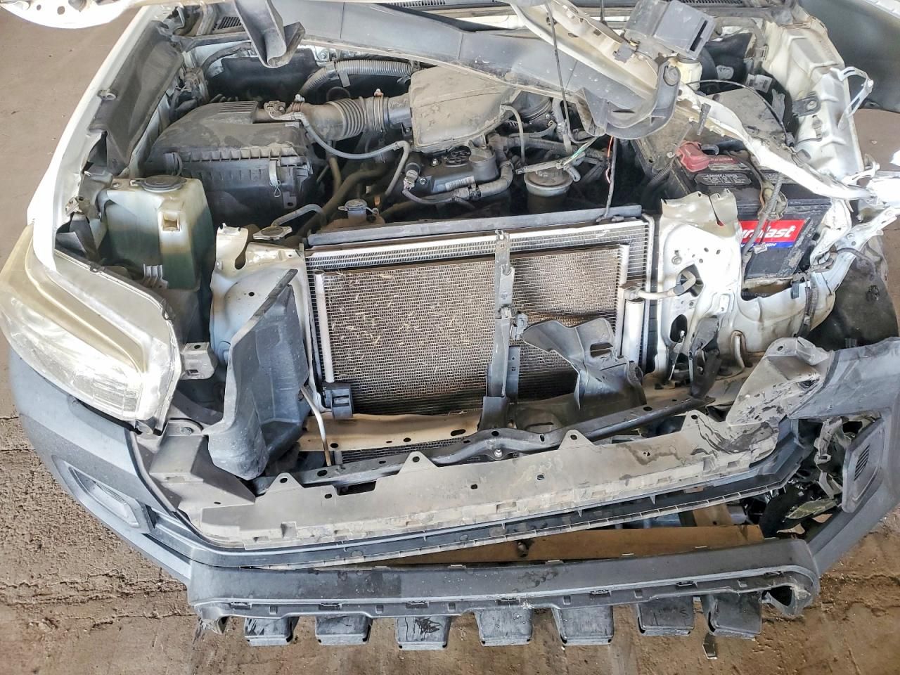 2016 Toyota Tacoma Access Cab