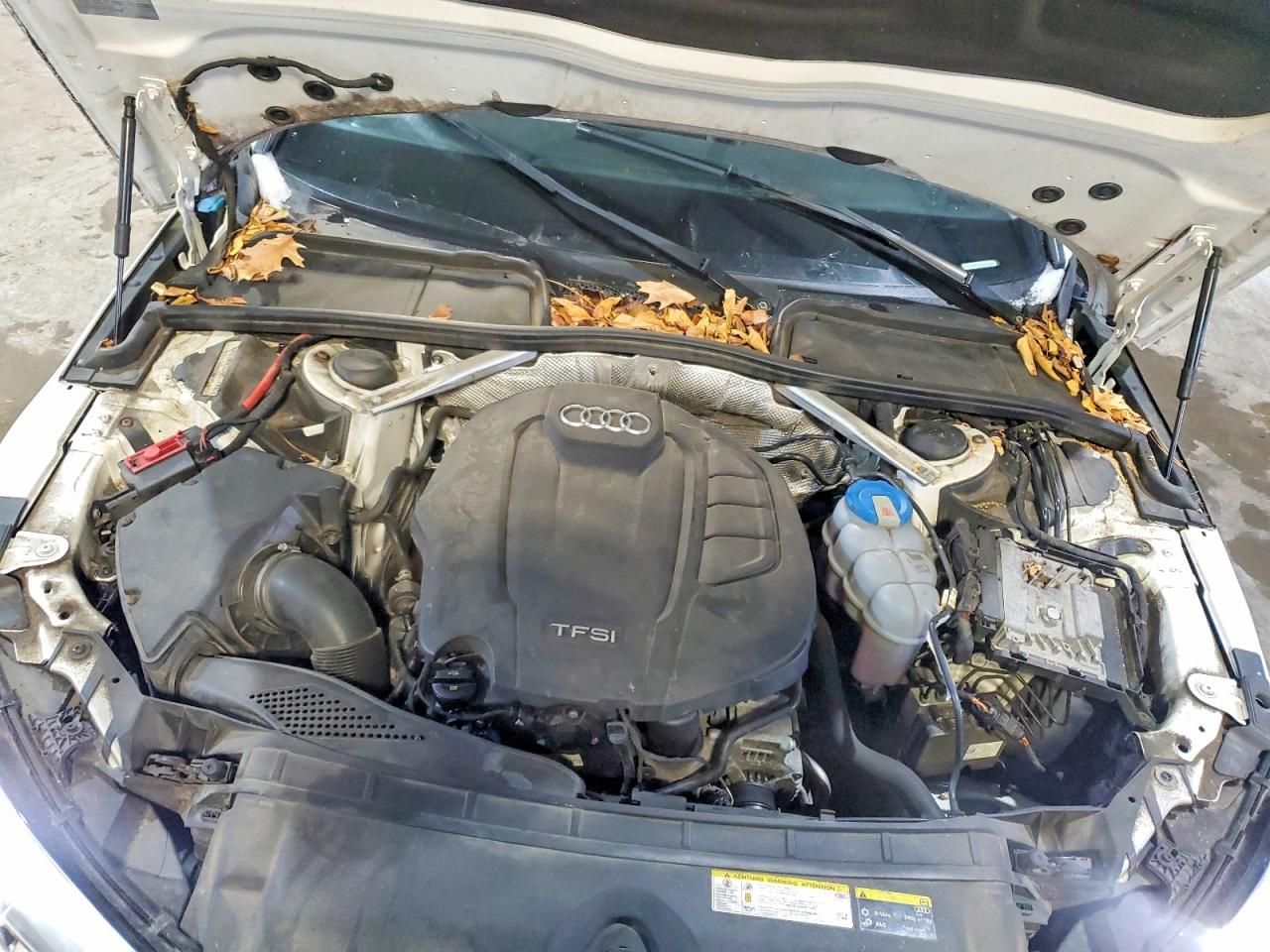 2017 Audi A4 Premium