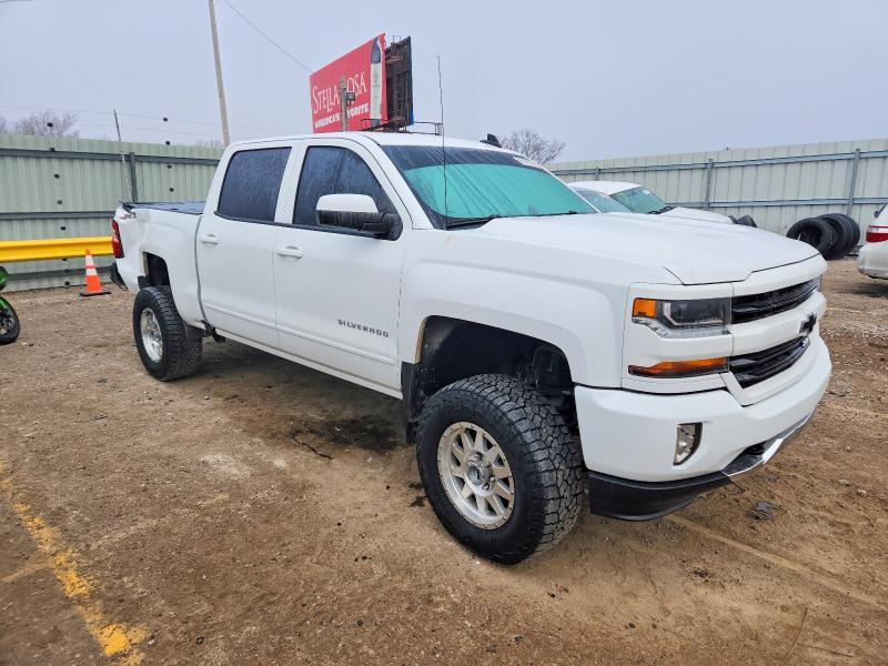 2018 Chevrolet Silverado K1500 LT