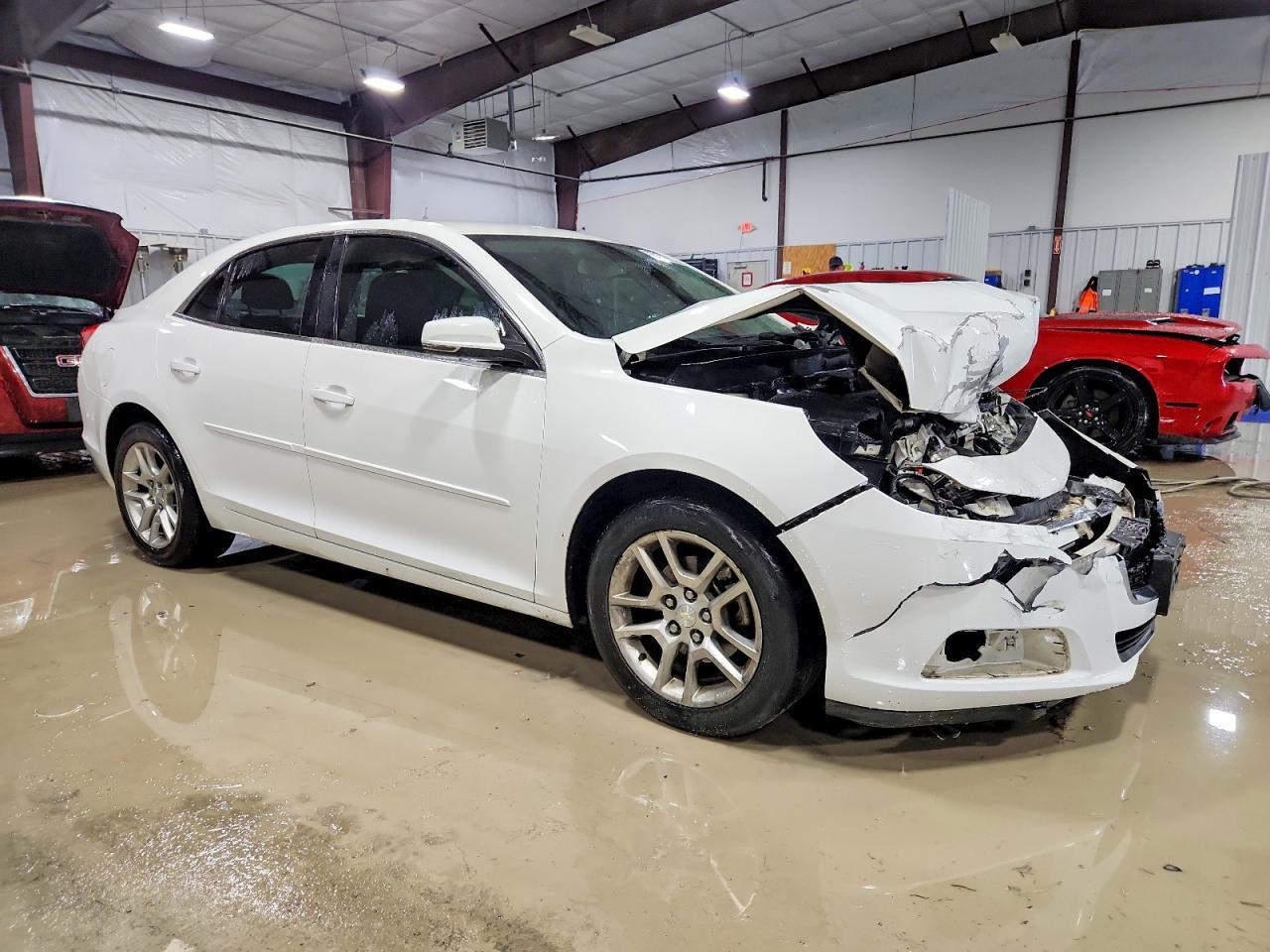 2014 Chevrolet Malibu 1LT