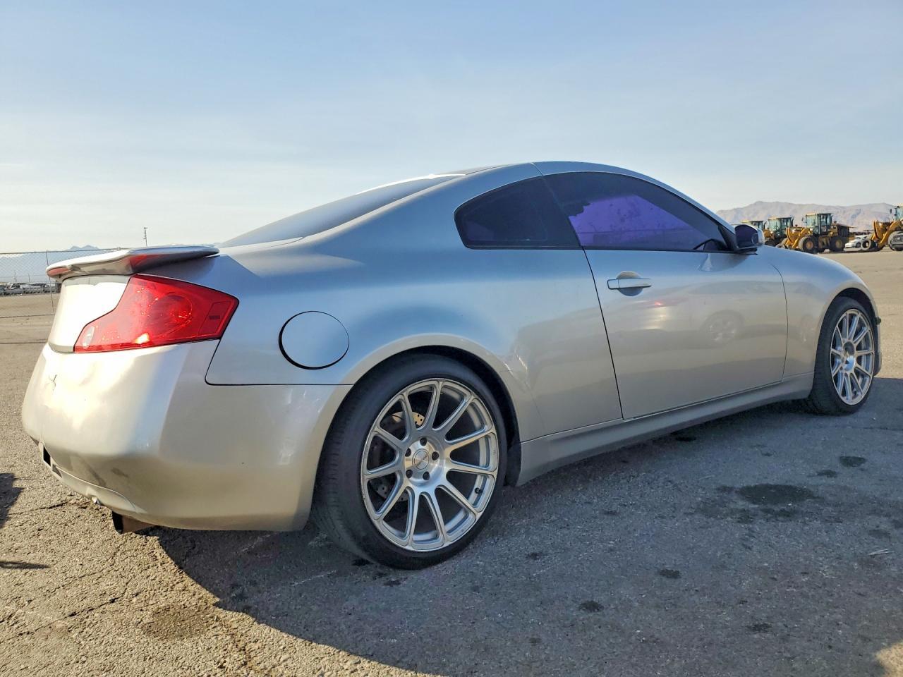 2004 Infinity G35