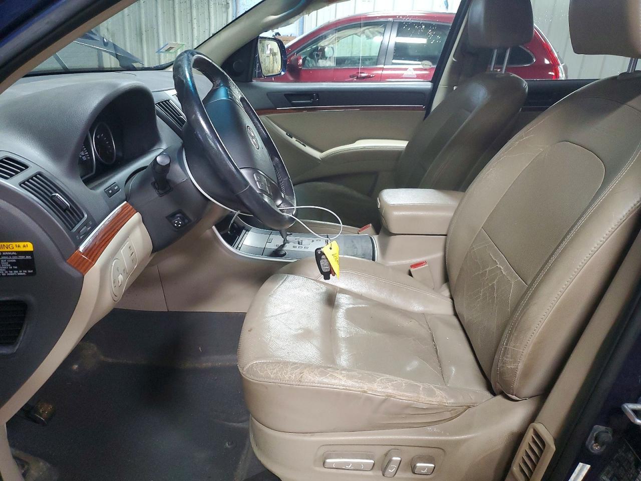 2010 Hyundai Veracruz