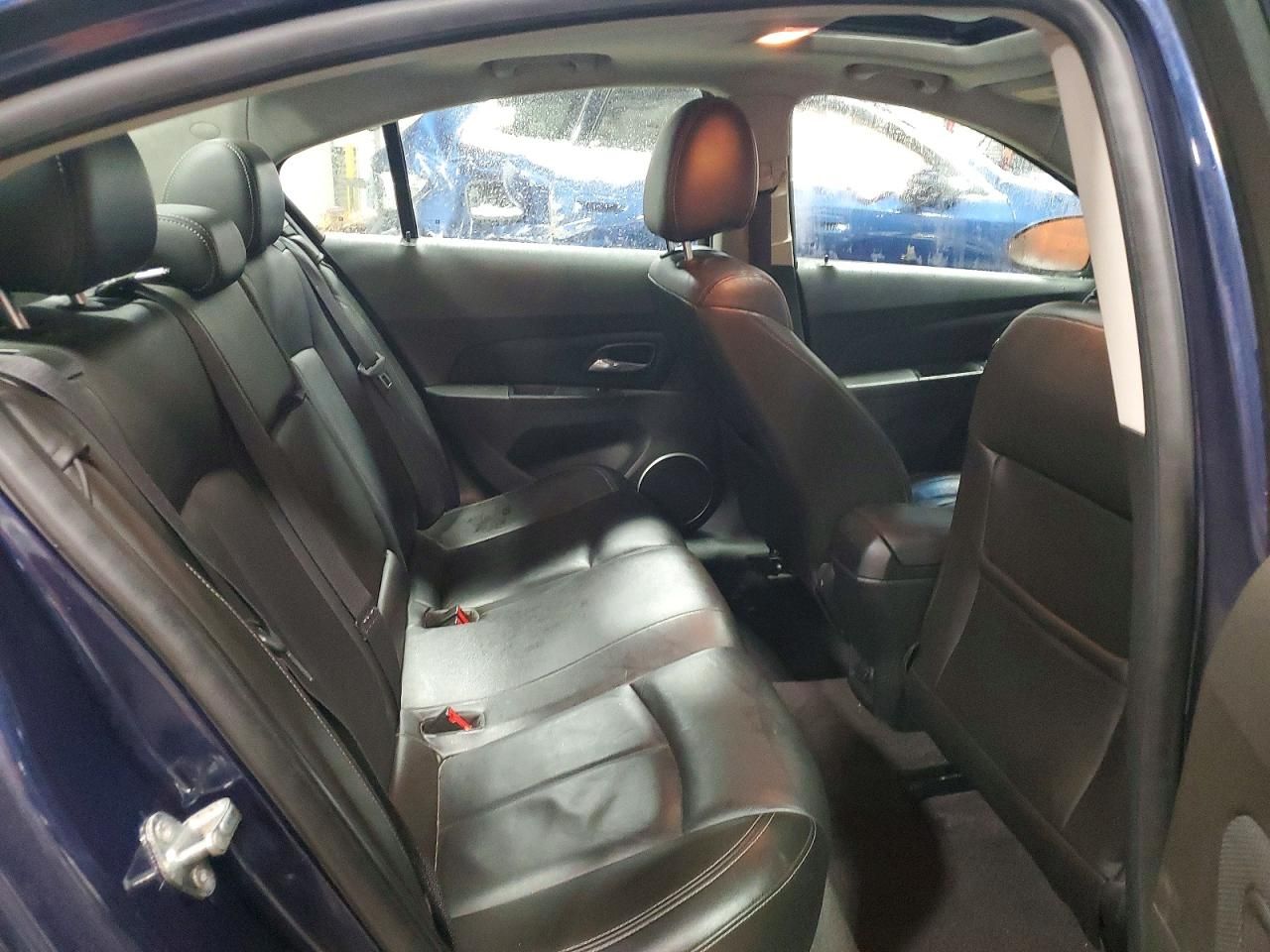 2011 Chevrolet Cruze lt